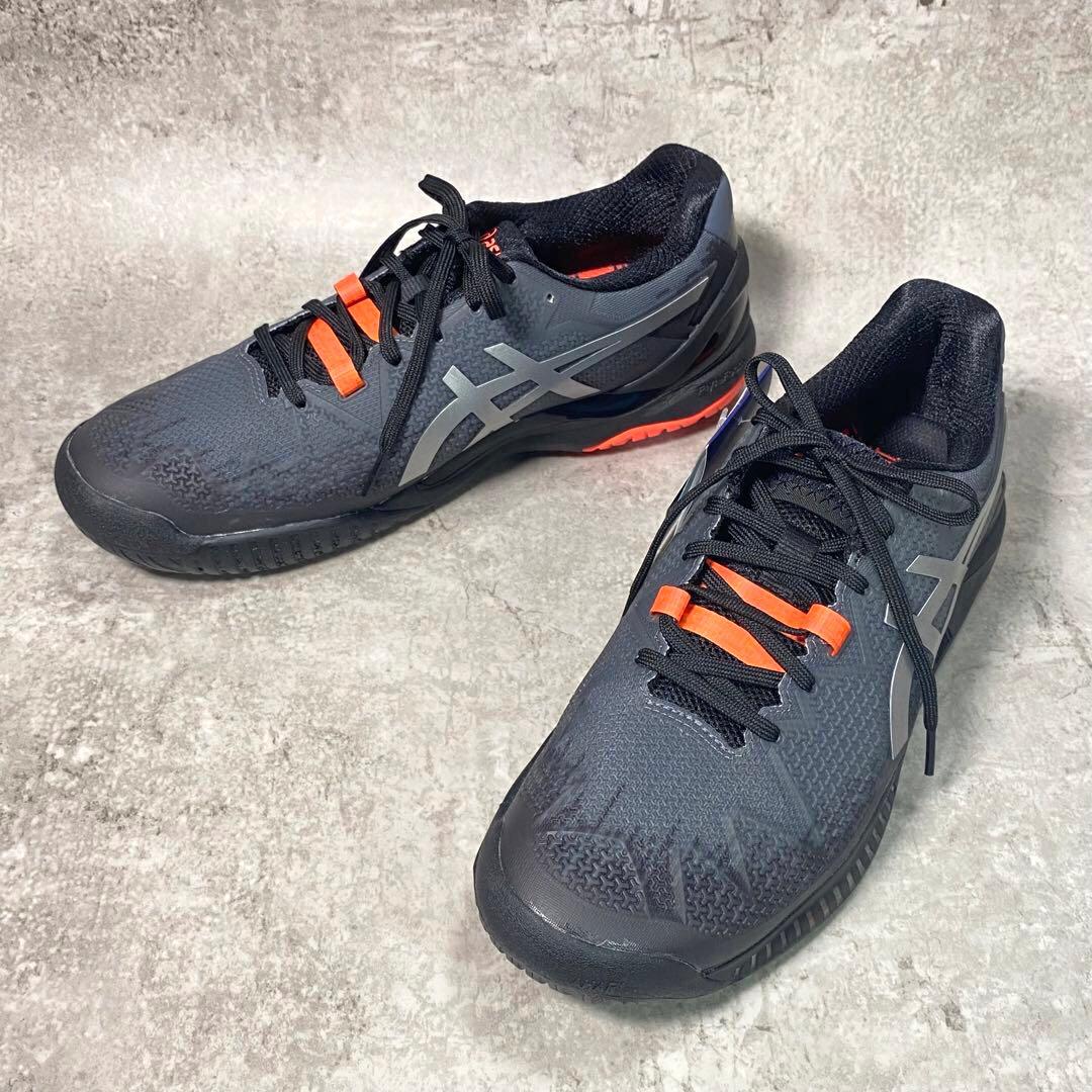 未使用品✨️アシックス オールコートテニスシューズ 27.5
