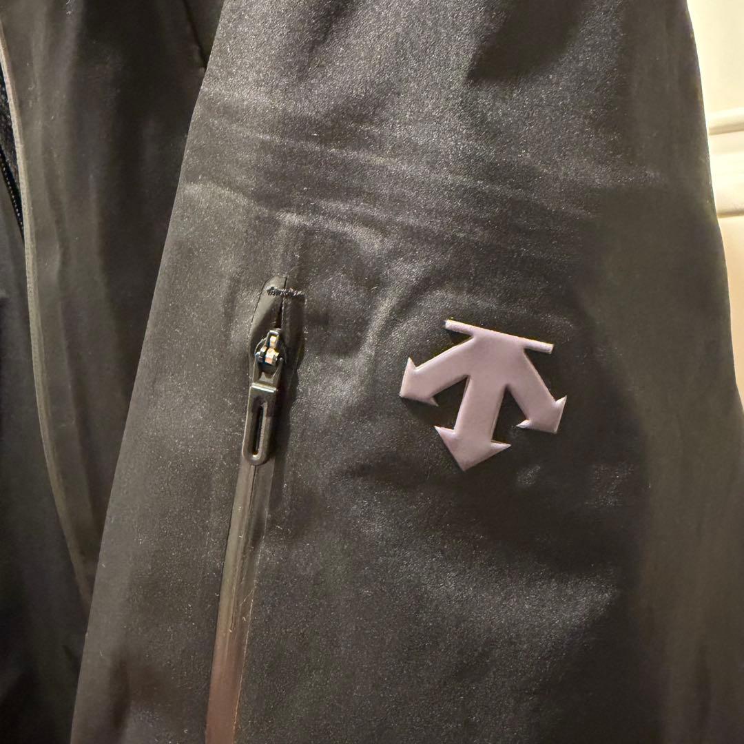 DESCENTE ALLTERRAIN ハードシェルジャケット クレアスEXP
