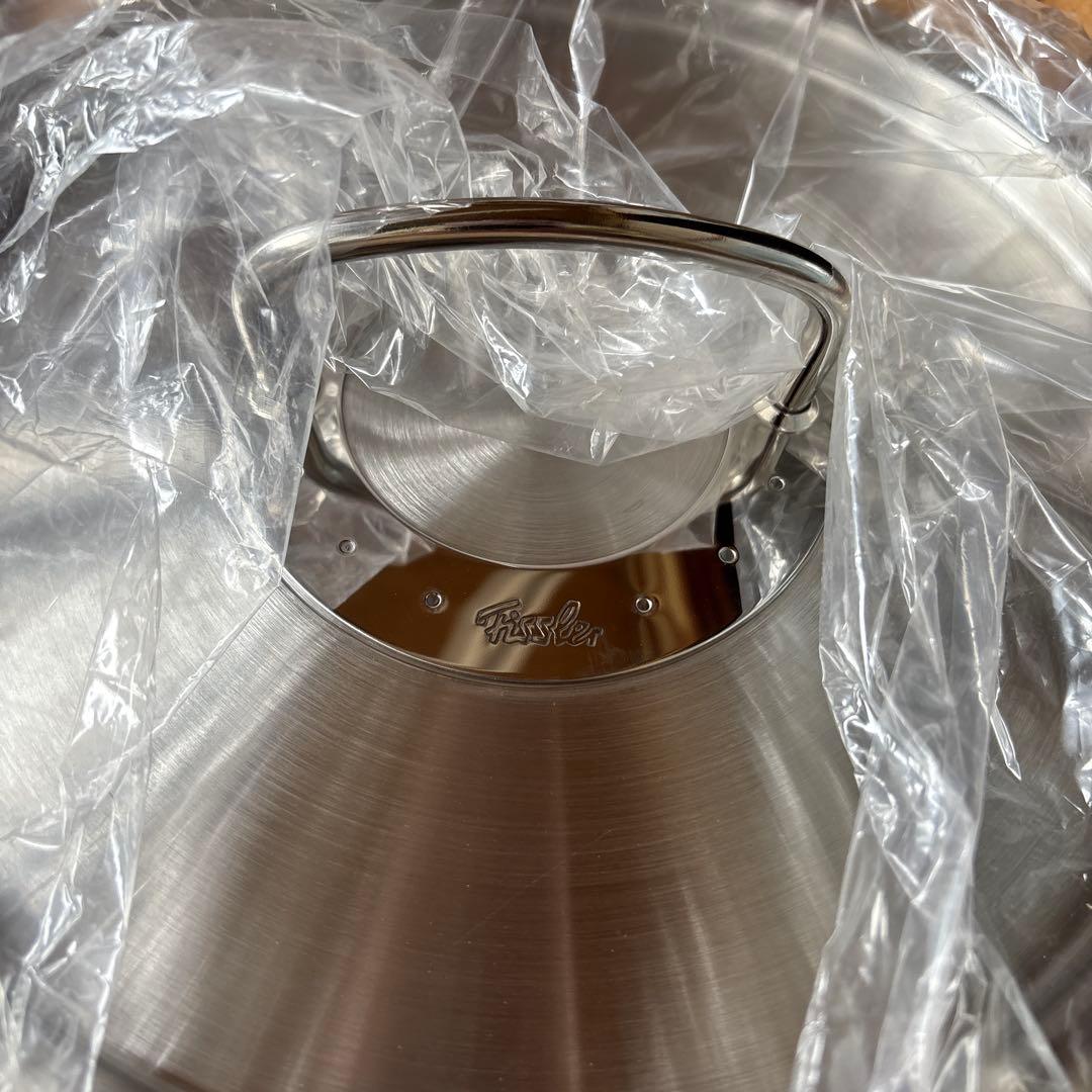 フィスラー24㎝ Original-Profi Collection シチュー鍋