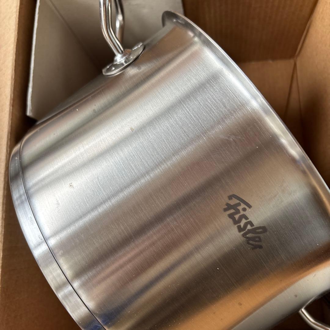 フィスラー24㎝ Original-Profi Collection シチュー鍋