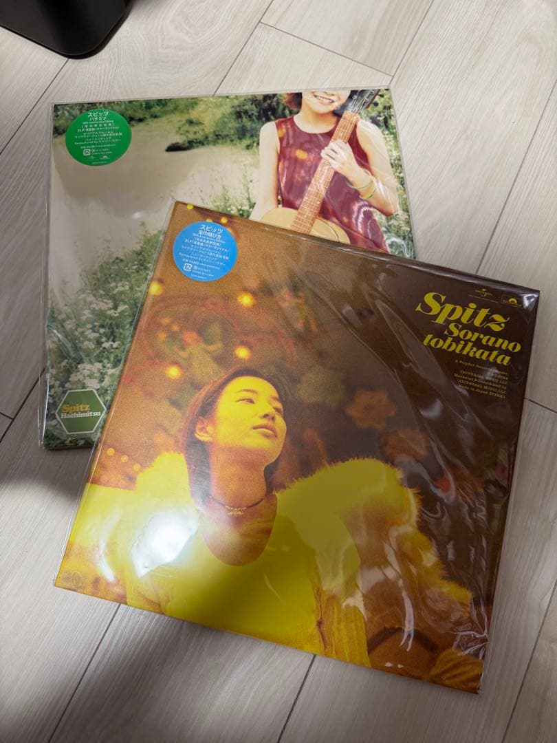 スピッツ 2タイトルセット