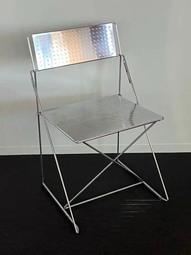 80s MAGIS Nuova X-Line chair ヴィンテージ