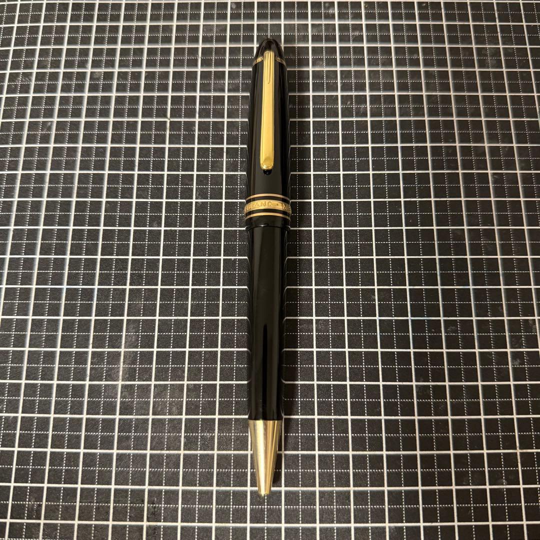 モンブラン ボールペン マイスターシュテュック 161 ル・グラン