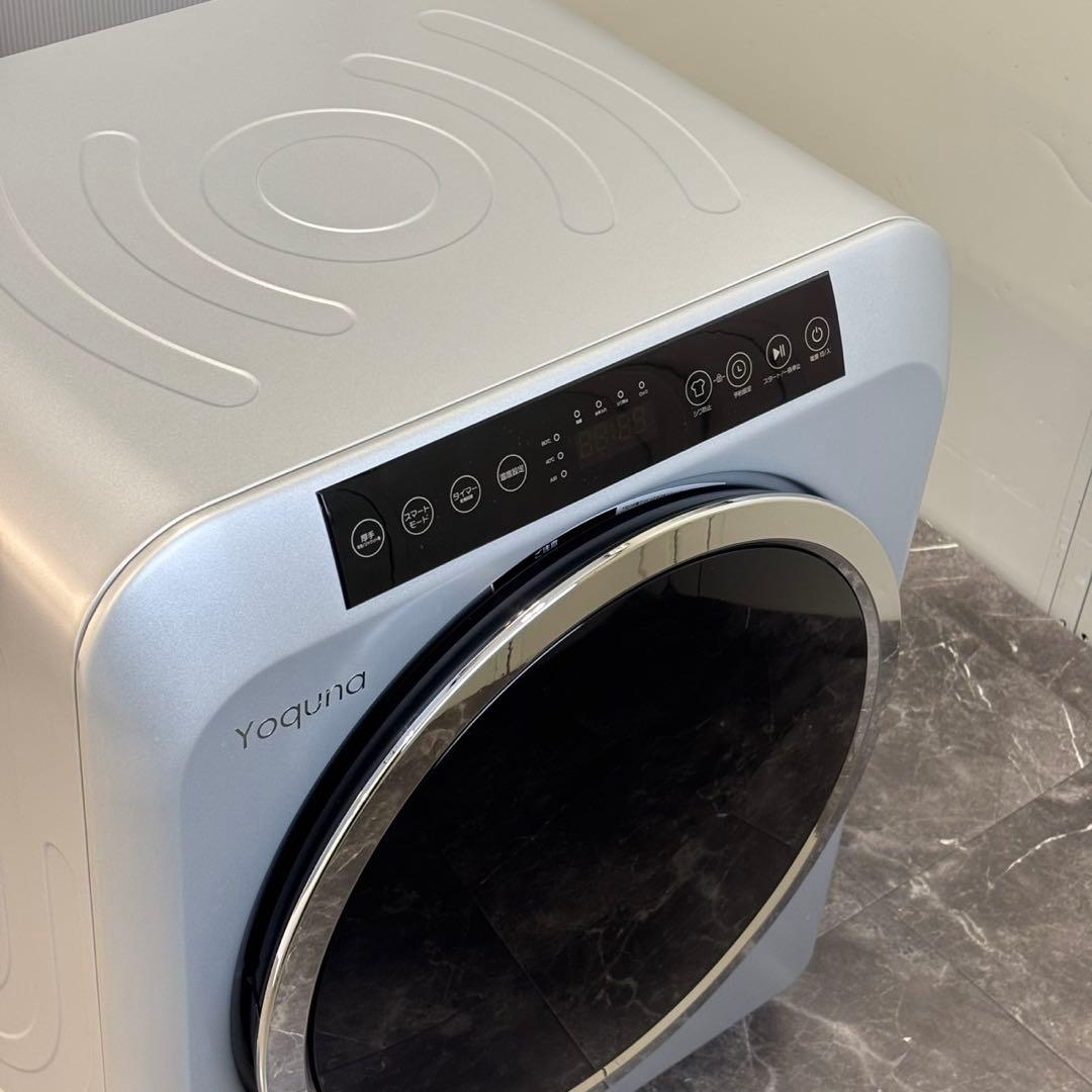 ◇ ぺいぺいたろう Yoquna 乾燥機 6kg GDZ60-618E