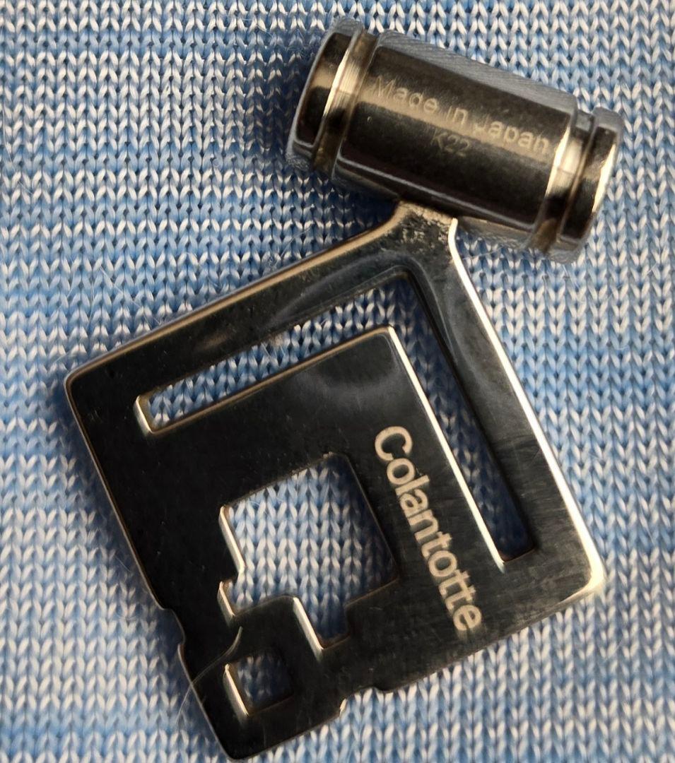 Colantotte TAOネックレストップ スリム ARAN mini