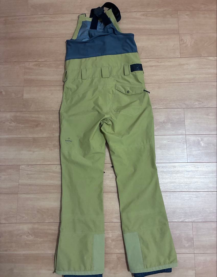 Dakine Stoker Gore-Tex 3L S ビブパンツ　ゴアテックス