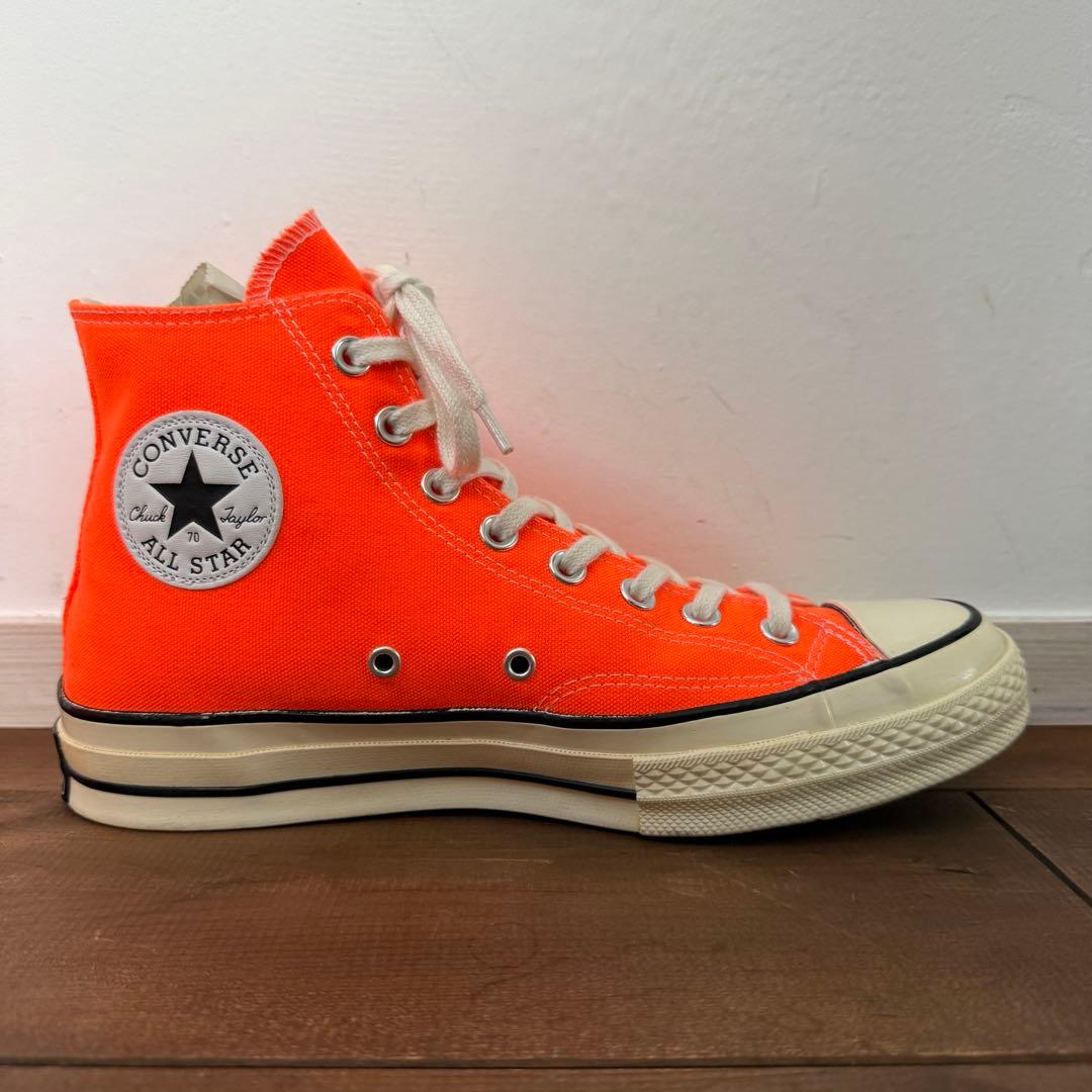 CONVERSE CT70 チャックテイラー26.5cm ネオンカラーハイカット