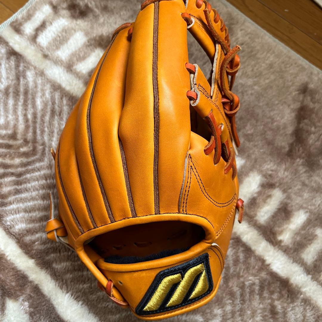 Mizuno Pro 硬式用グローブ