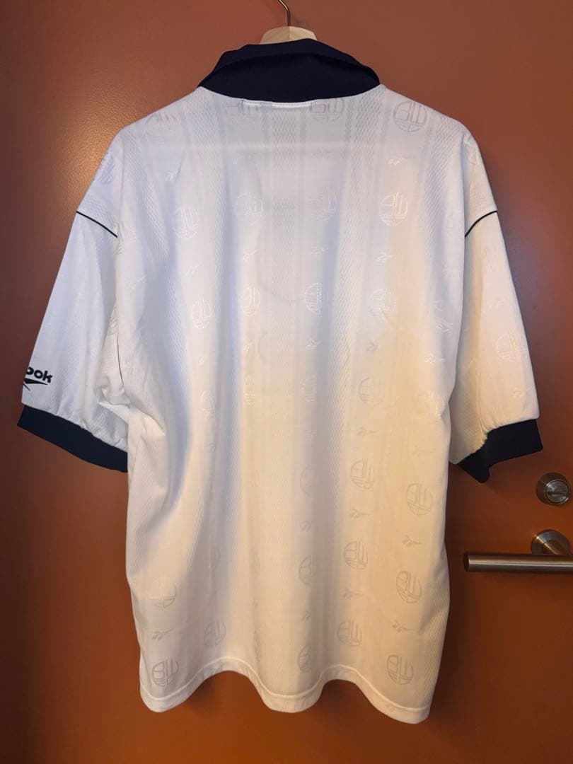 ボルトンワンダラーズ 1995〜1997 ユニフォーム