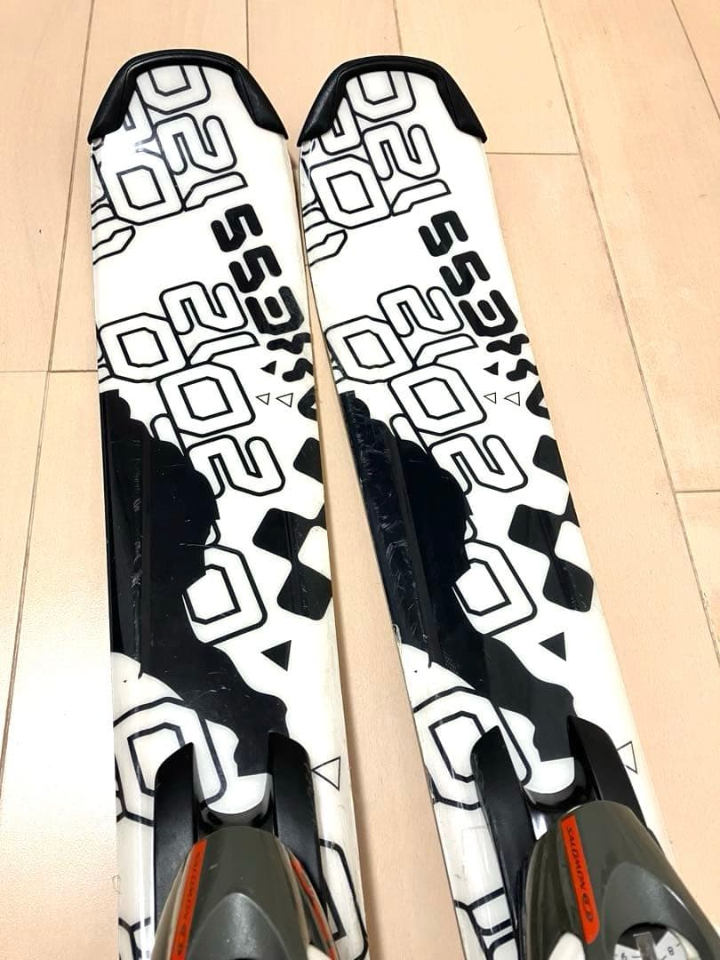 SALOMON サロモン AXESS アクセス ミッドスキー 大阪手渡し可能