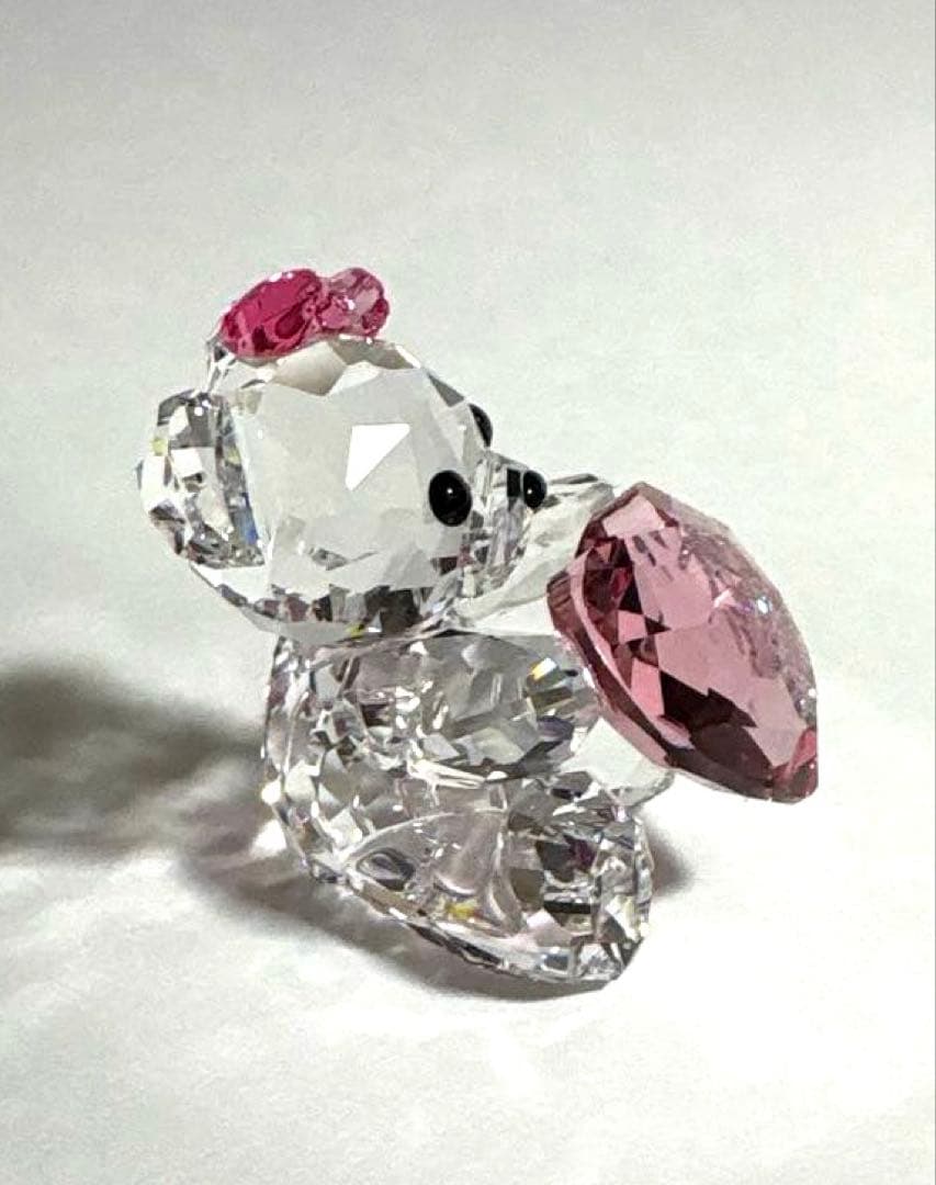 スワロフスキー KRIS BEAR-ONLY FOR YOU フィギュア