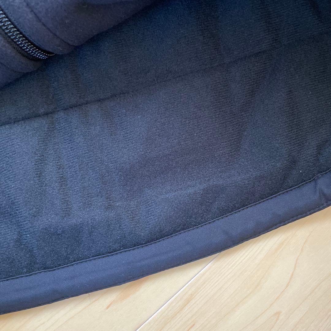 Prince WF4850 ハイブリッドジャケットブラックMサイズ