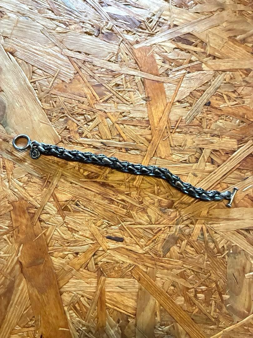 AQUA SILVER アクアシルバー 925ブレスレット