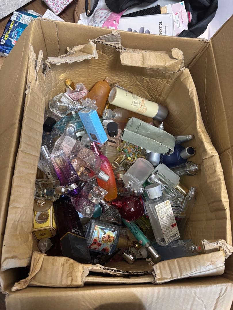 香水　セット 多数　大量　※4/24に削除　Dior ジョーマローン　ロクシタン