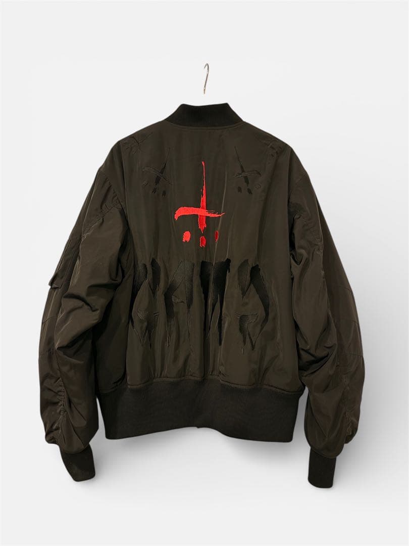 cvtvlist MA-1ジャケット