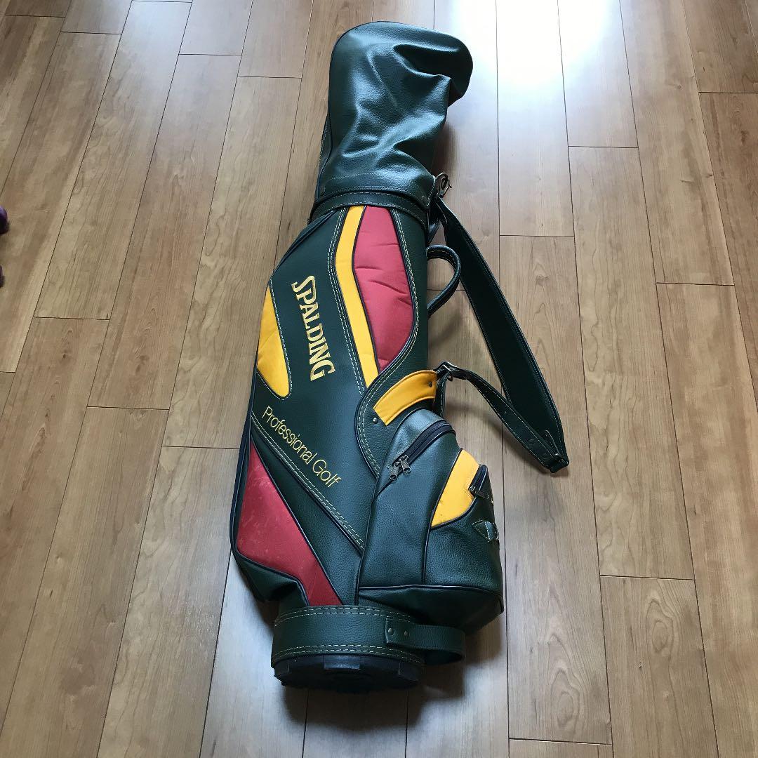 スポルティング 初心者向けメンズゴルフセット