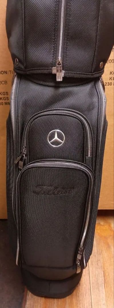 メルセデスベンツ タイトリスト キャディバッグ Titleist ゴルフバッグ