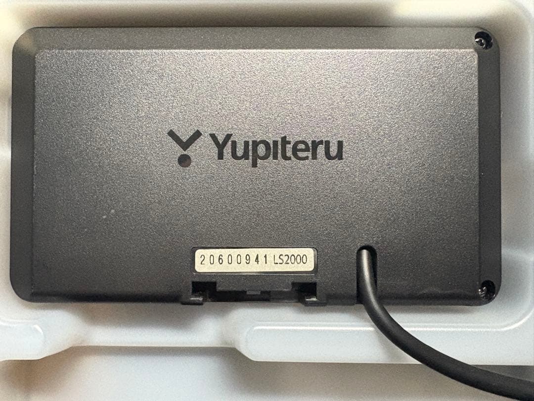 Yupiteru ユピテル レーザー＆レーダー探知機 LS2000