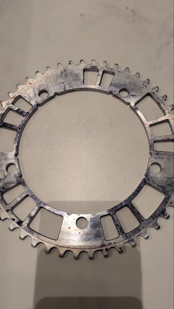 MashSF AARN チェーンリング 49T