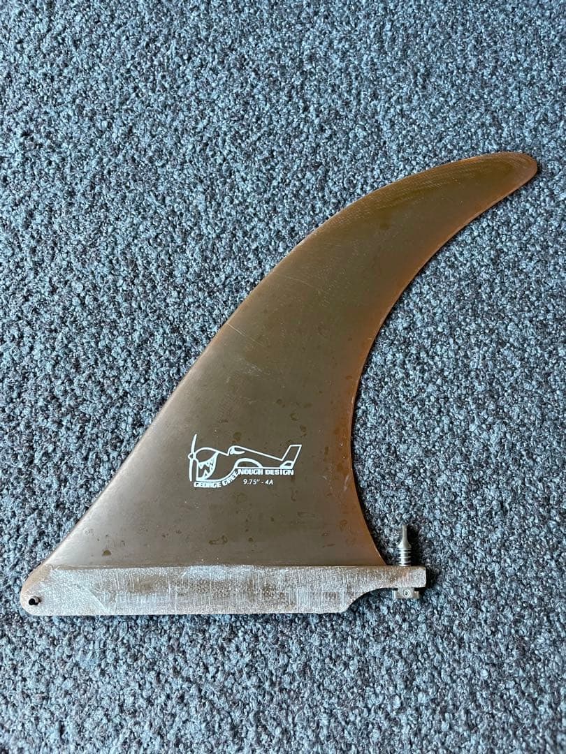 トゥルー・エイムス ジョージ・グリノウ ボックスフィン 4A 9.75\