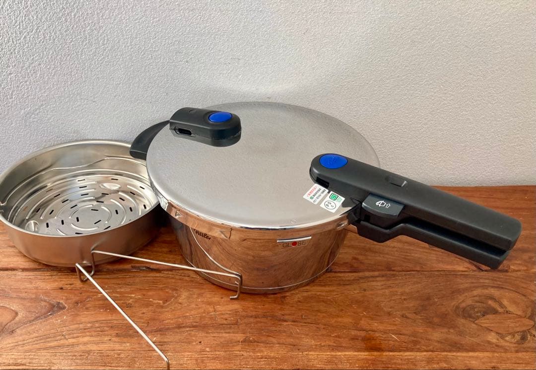 Fissler フィスラー 圧力鍋 ビタクイック3.5L