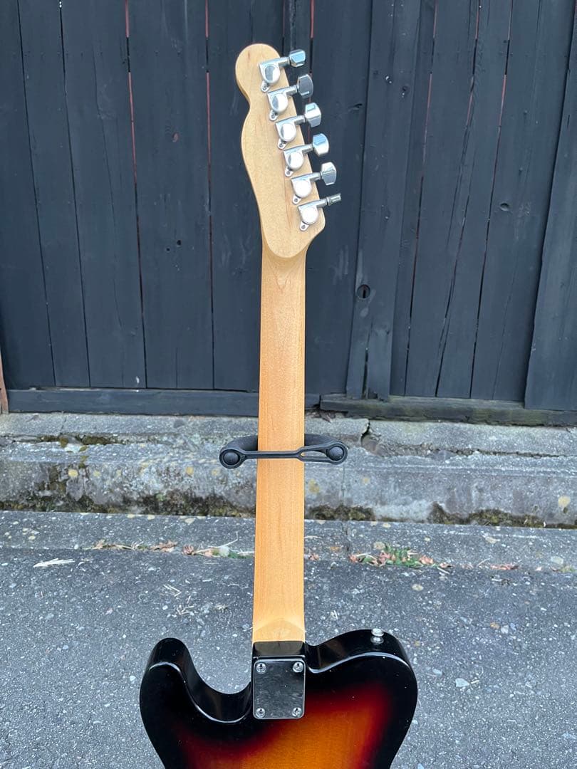 エ*ク様 テレキャスターモデル　詳細不明　ジャンク