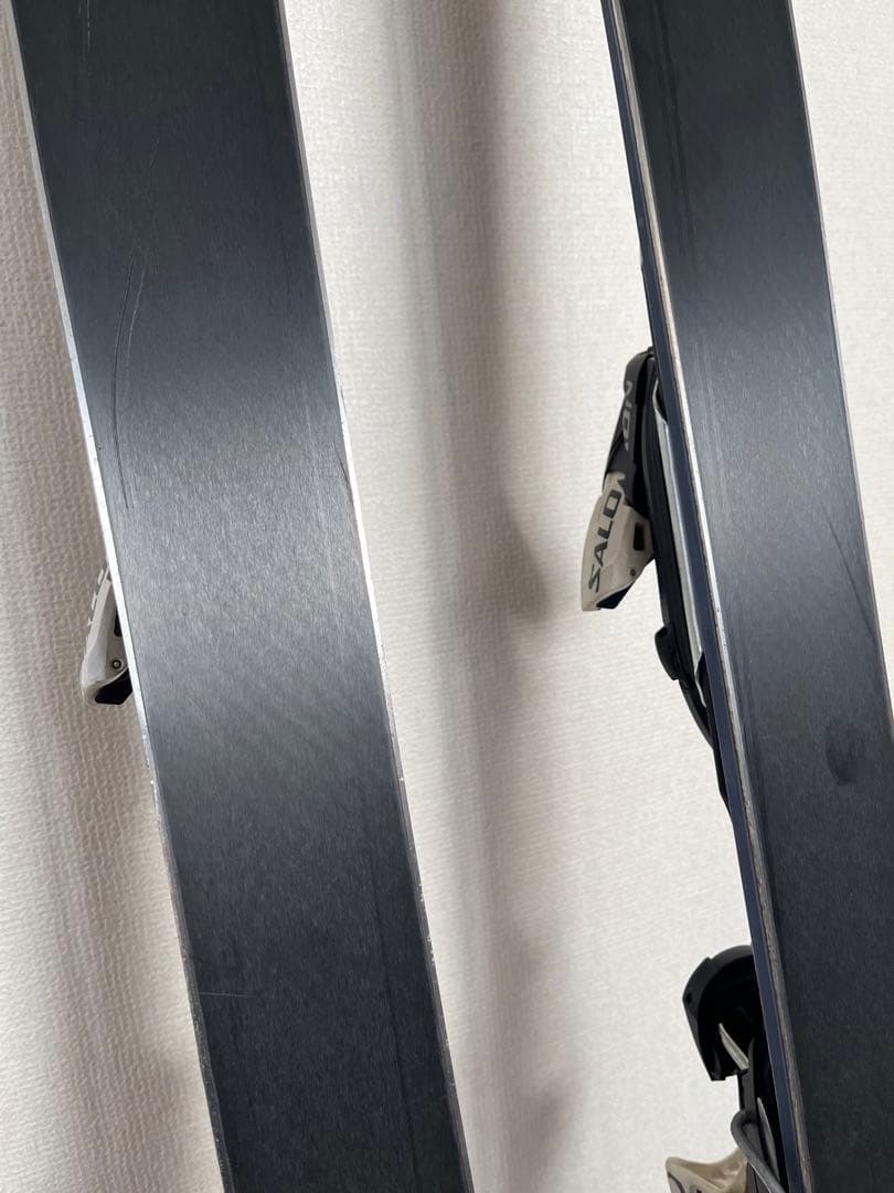 スキー板 Salomon S3 /24hours スキー 162cm