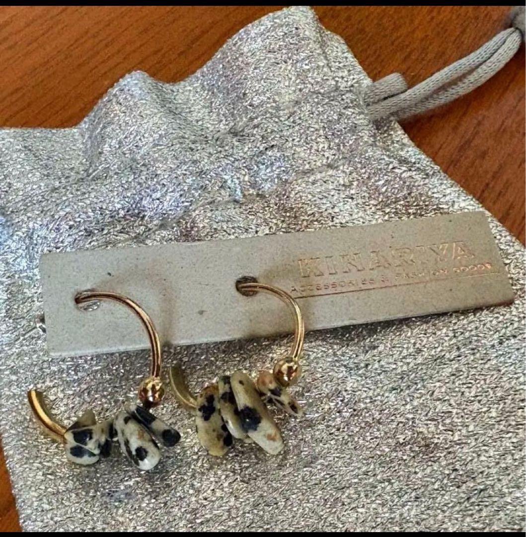 KINARIYA ピアスおまとめしました(^^)