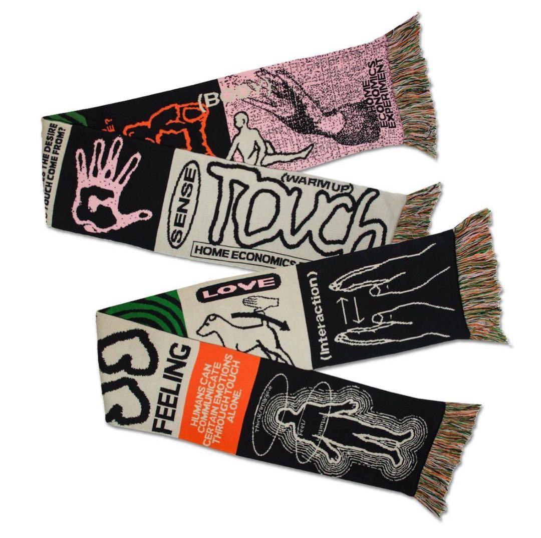  ECONOMICS EXPERIMENT マフラー