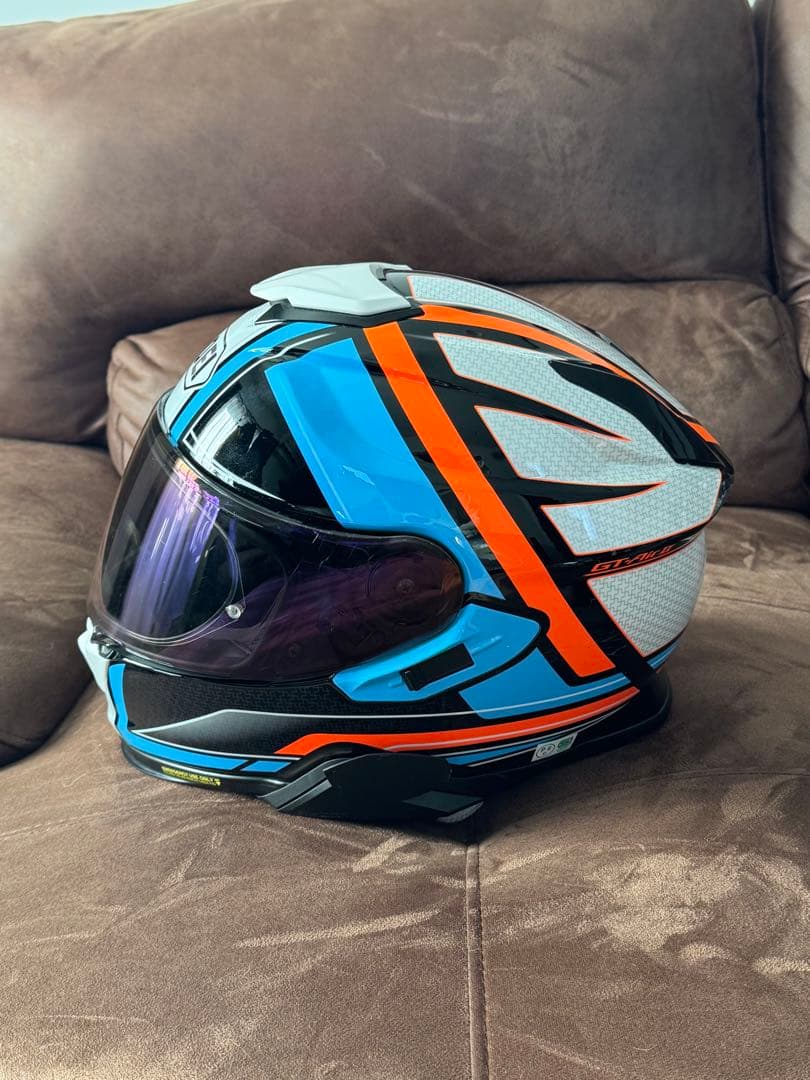SHOEI GTAir2 Lサイズ FROM JAPAN