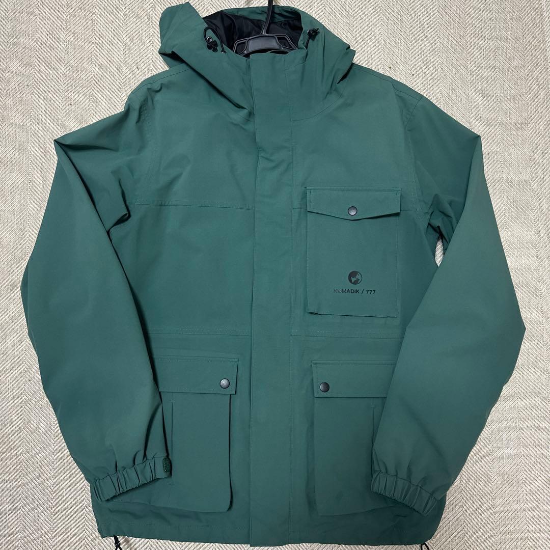 NOMADIK　スノーボードウェア　セットアップ