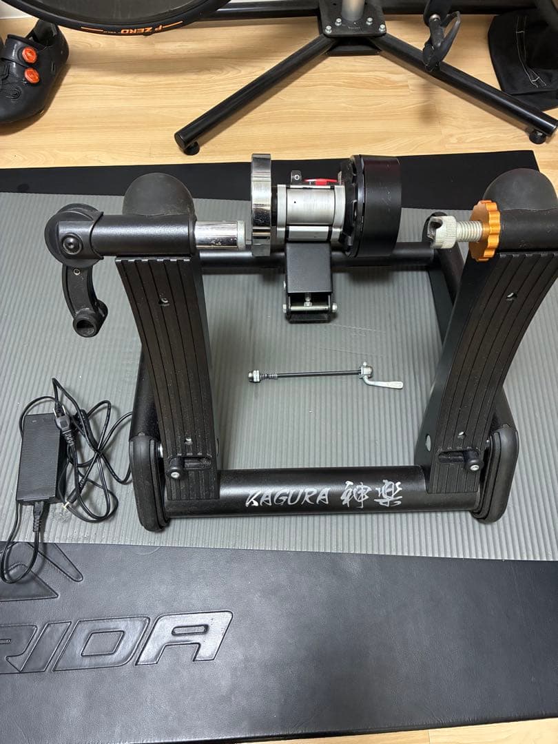 ミノウラ　KAGURA LST9200