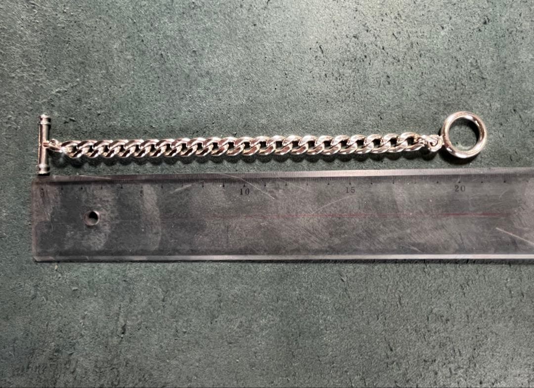 アクセサリー MADE IN CALIFORNIA/T-BAR BRACELET