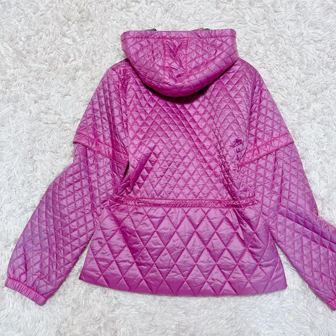 LANVIN SPORT ランバン キルティング ジャケット 3way ピンク