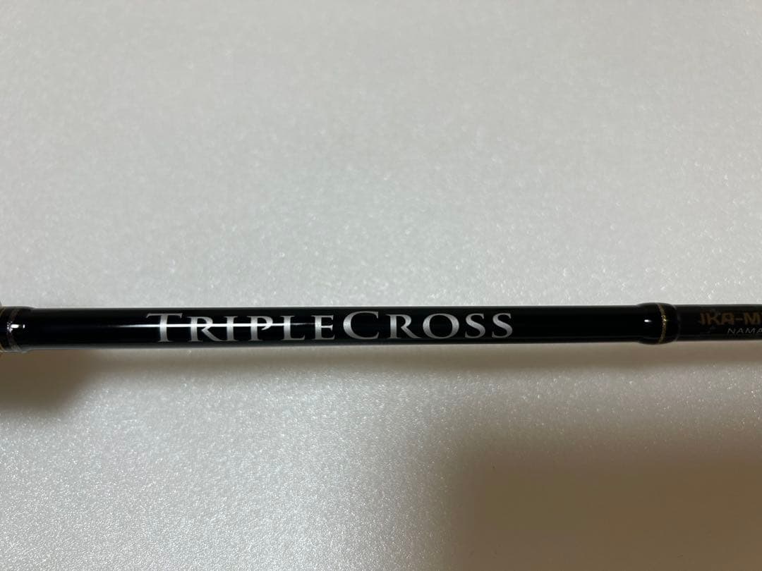 ロッド Major Craft TCX-B662M/N-S