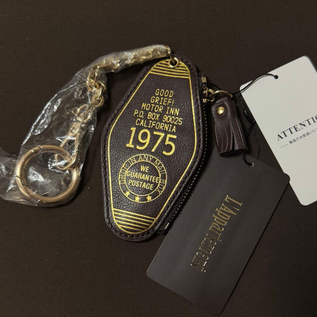 小物 L'Appartement GOOD GRIEFMotel Key Case