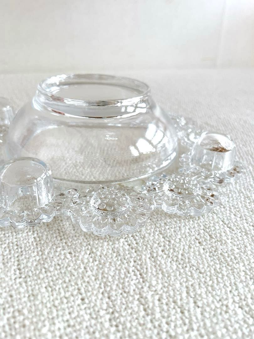 KOSTA BODA＊Bellis＊Candle stand・*