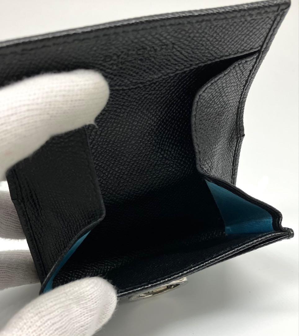 ⭐️ 新型 美品 ブルガリ ブルガリ ロゴ ケース ブラック 鑑定済