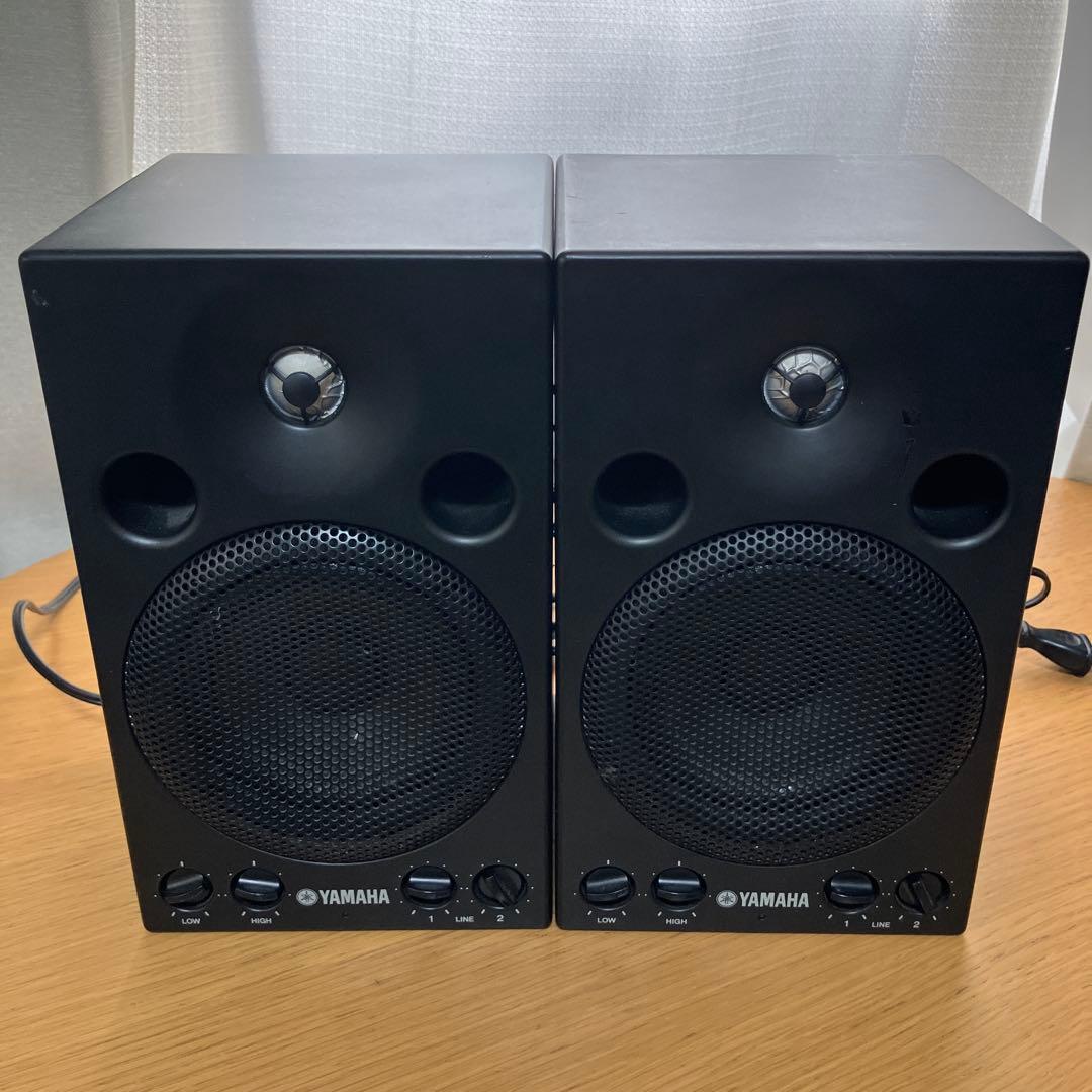 スピーカー・ウーファー YAMAHA MSP3