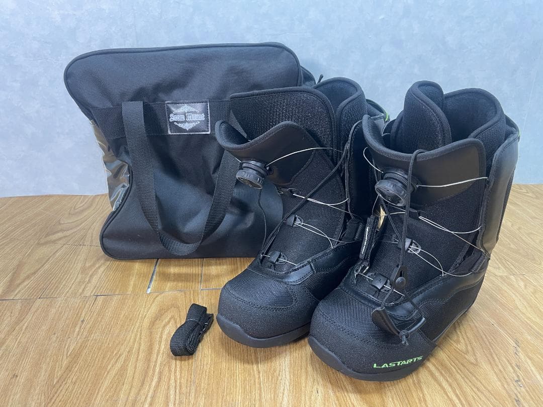 Y☆586 LASTARTS スノーボードブーツ LS814 BOA