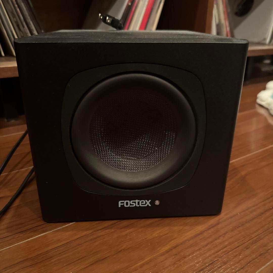 FOSTEX サブウーファー