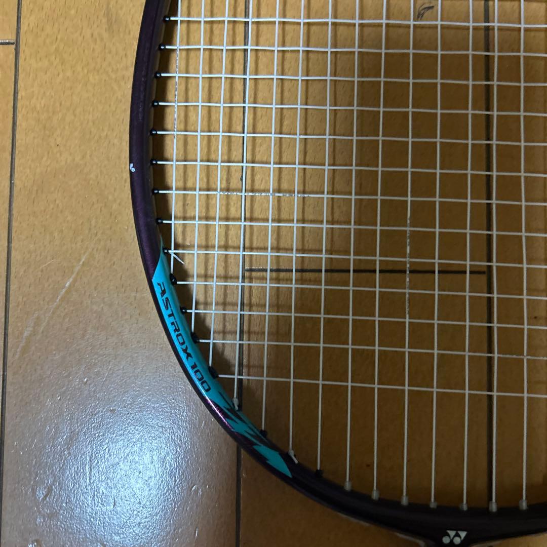 RT-119622 バドミントンラケット 100ZZ