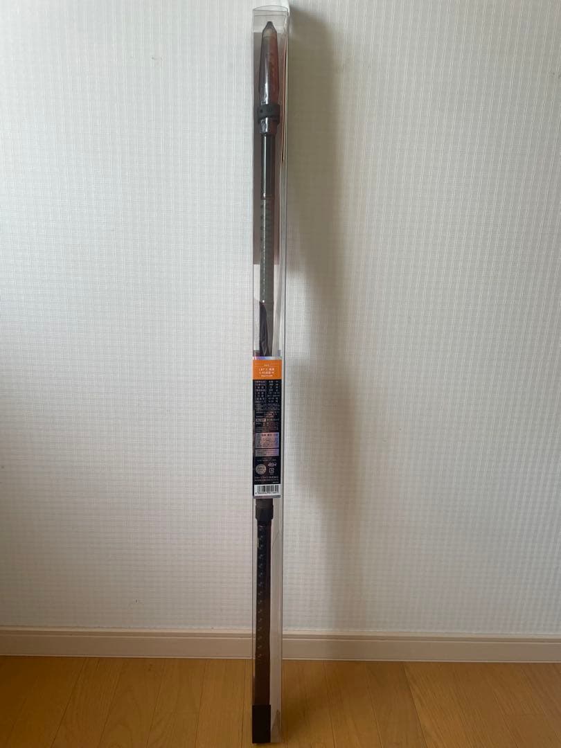 ダイワ 振出竿 ガイド付き 取扱説明書付