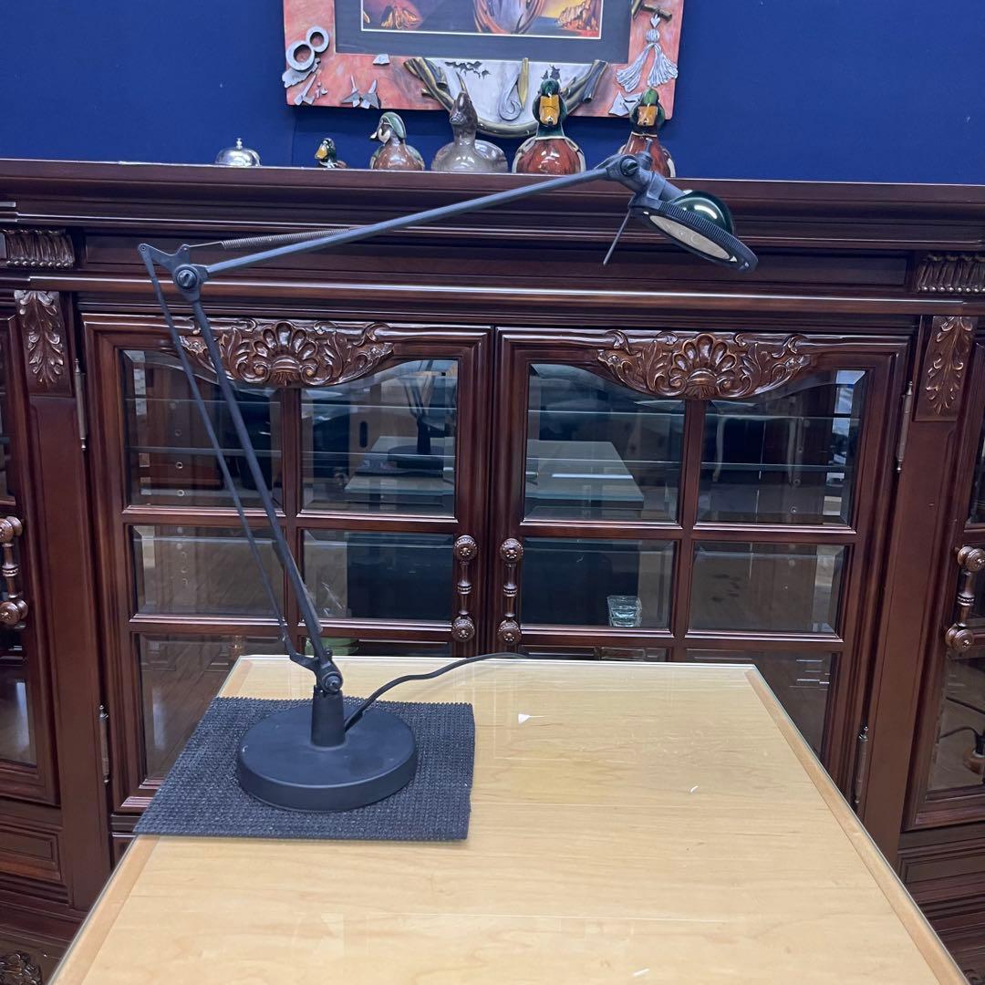 LUCEPLAN（ルーチェプラン）ベレニーチェ　デスクライト　一箇所ヒビあり