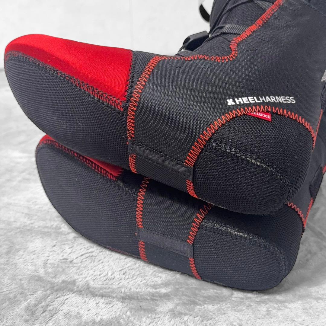 【最終・美品】DEELUXE ID 6.3 スノーボードブーツ 27.5cm