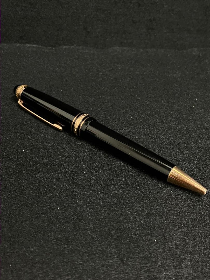 モンブラン マイスターシュテュック 1924本限定 ダイヤ 75周年 パッショ