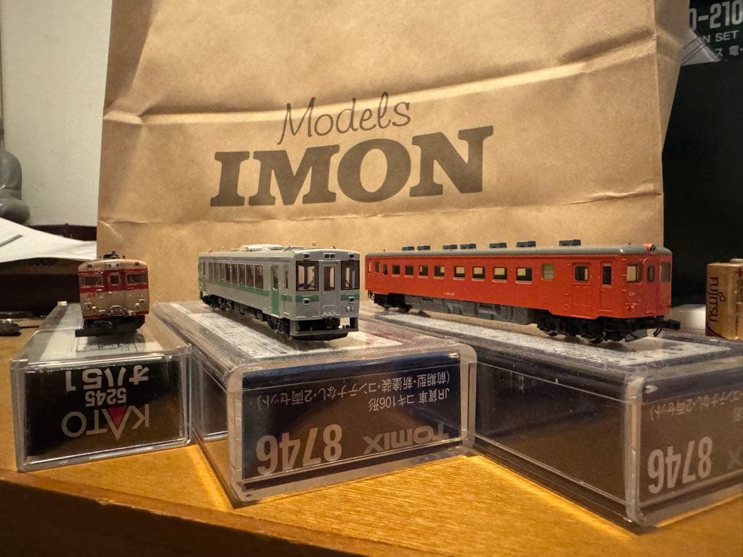 本日までTomix キハ22 グリーンマックス キハ150 改造キハ53 500