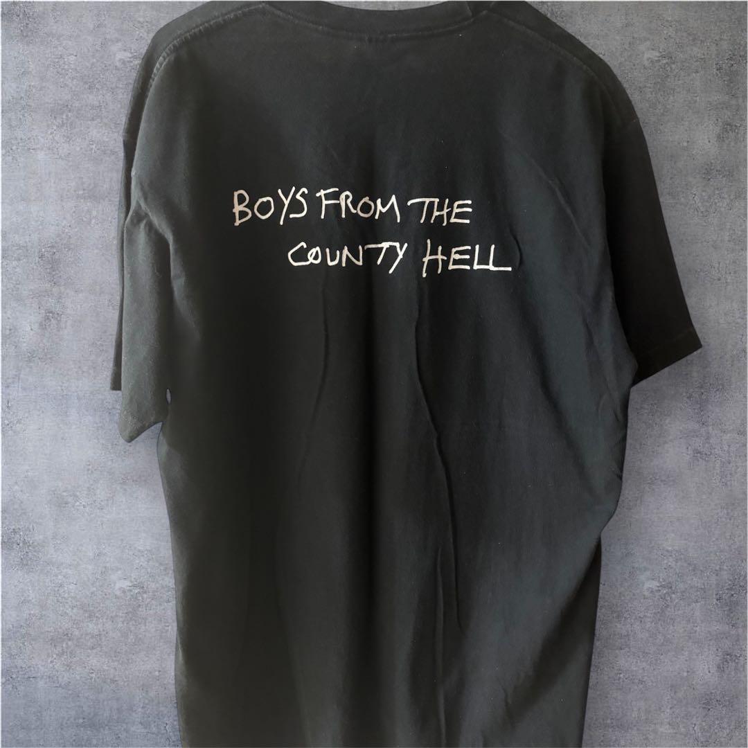 入手困難　Supreme Shane MacGowan Tee