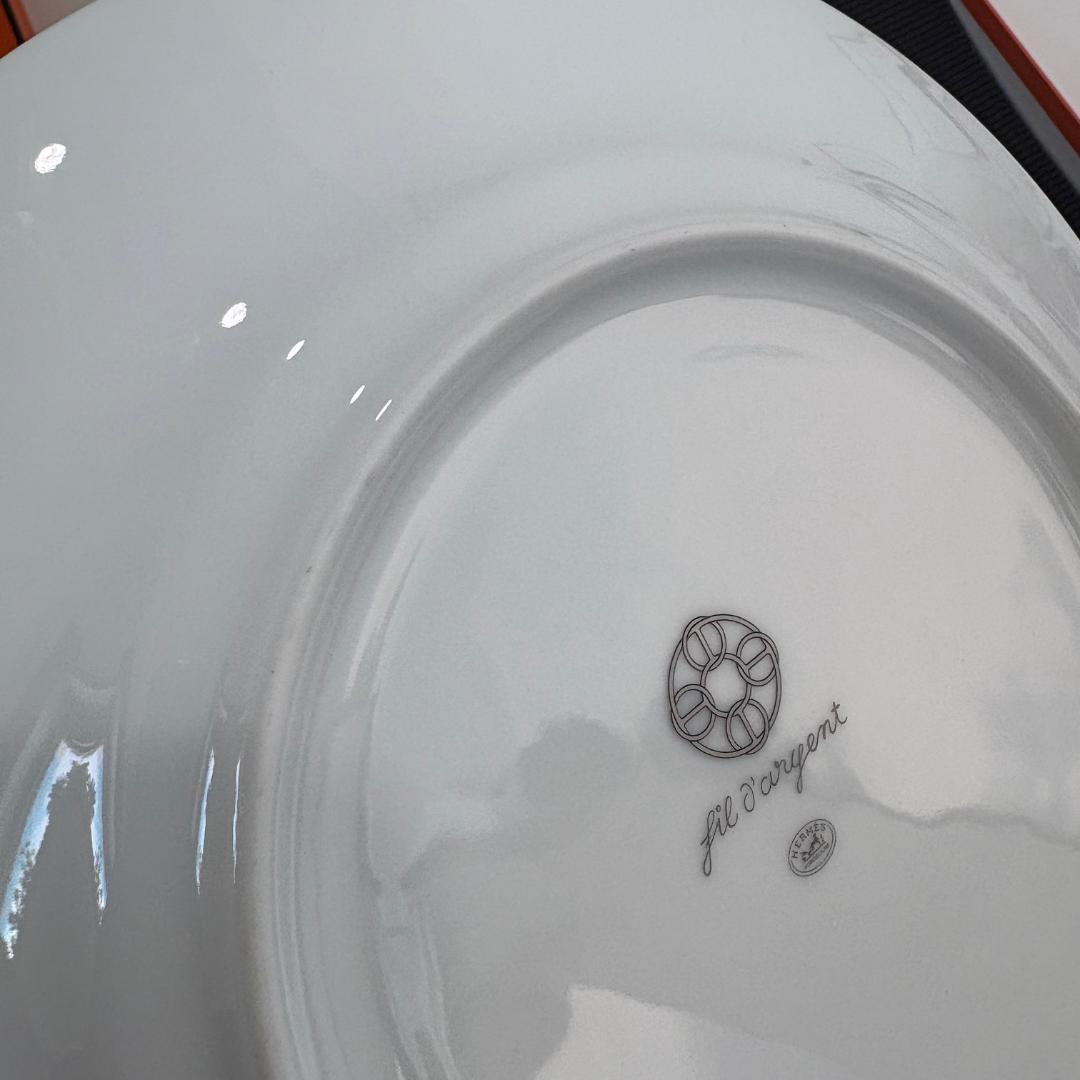 Herms エルメスフィルダルジャン 2枚セット　27cm