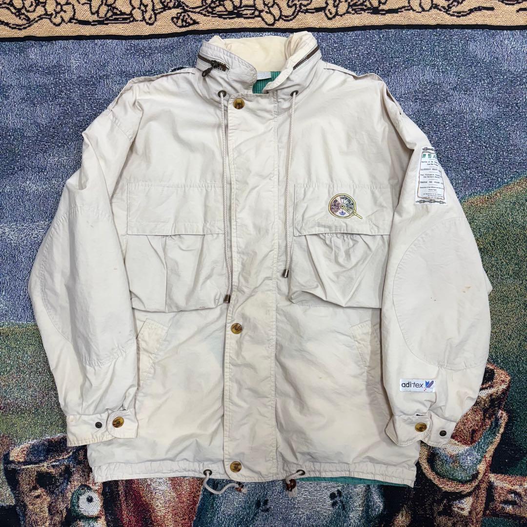 90s adidas アディダス aditex TECH テック ジャケット